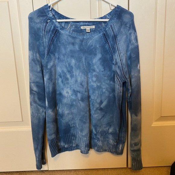 American Eagle Outfitters Sweaters - American Eagle blue sweater size medium